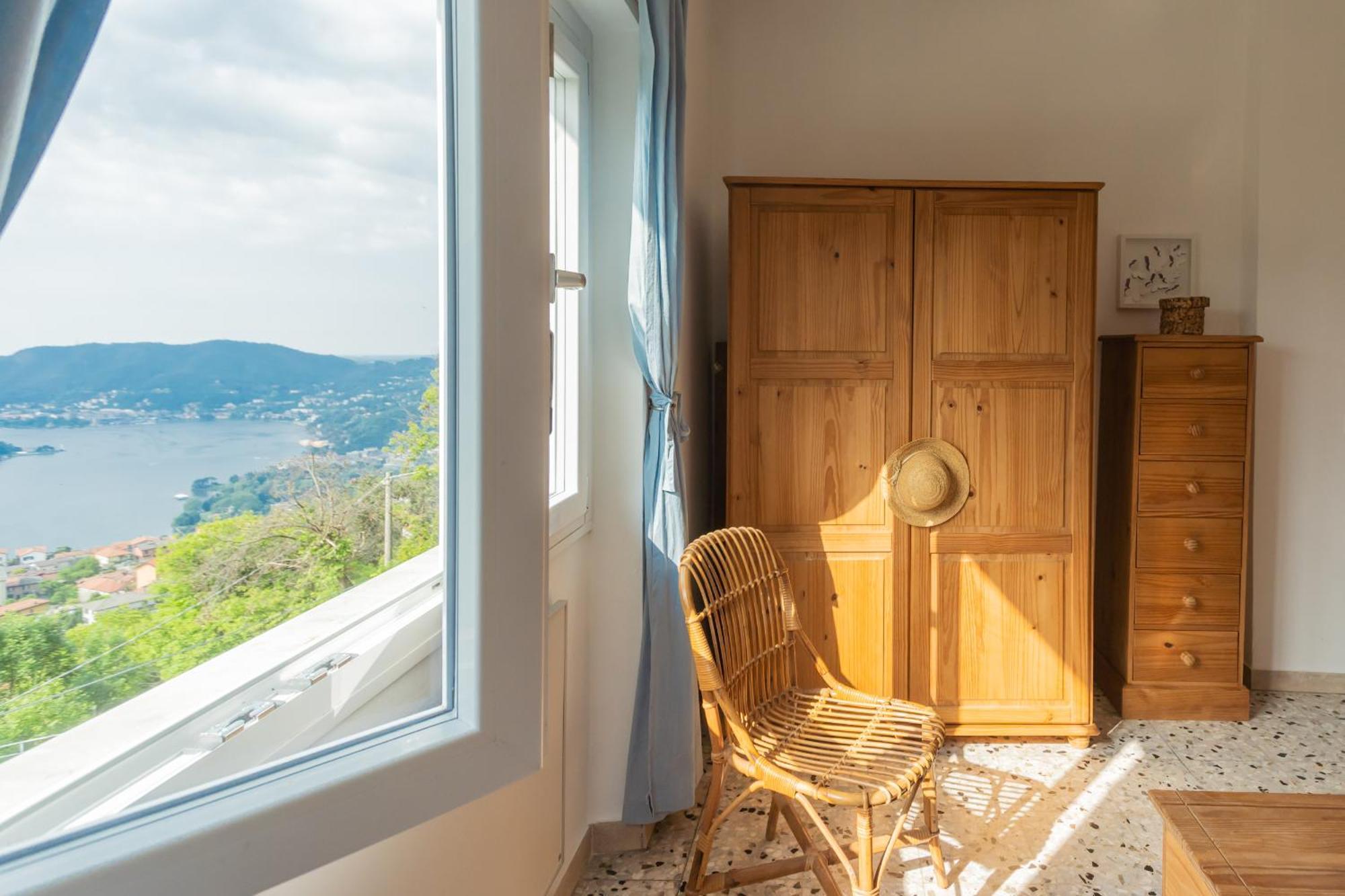 Top Lake View Villetta By Rent All Como Cernobbio Exterior photo