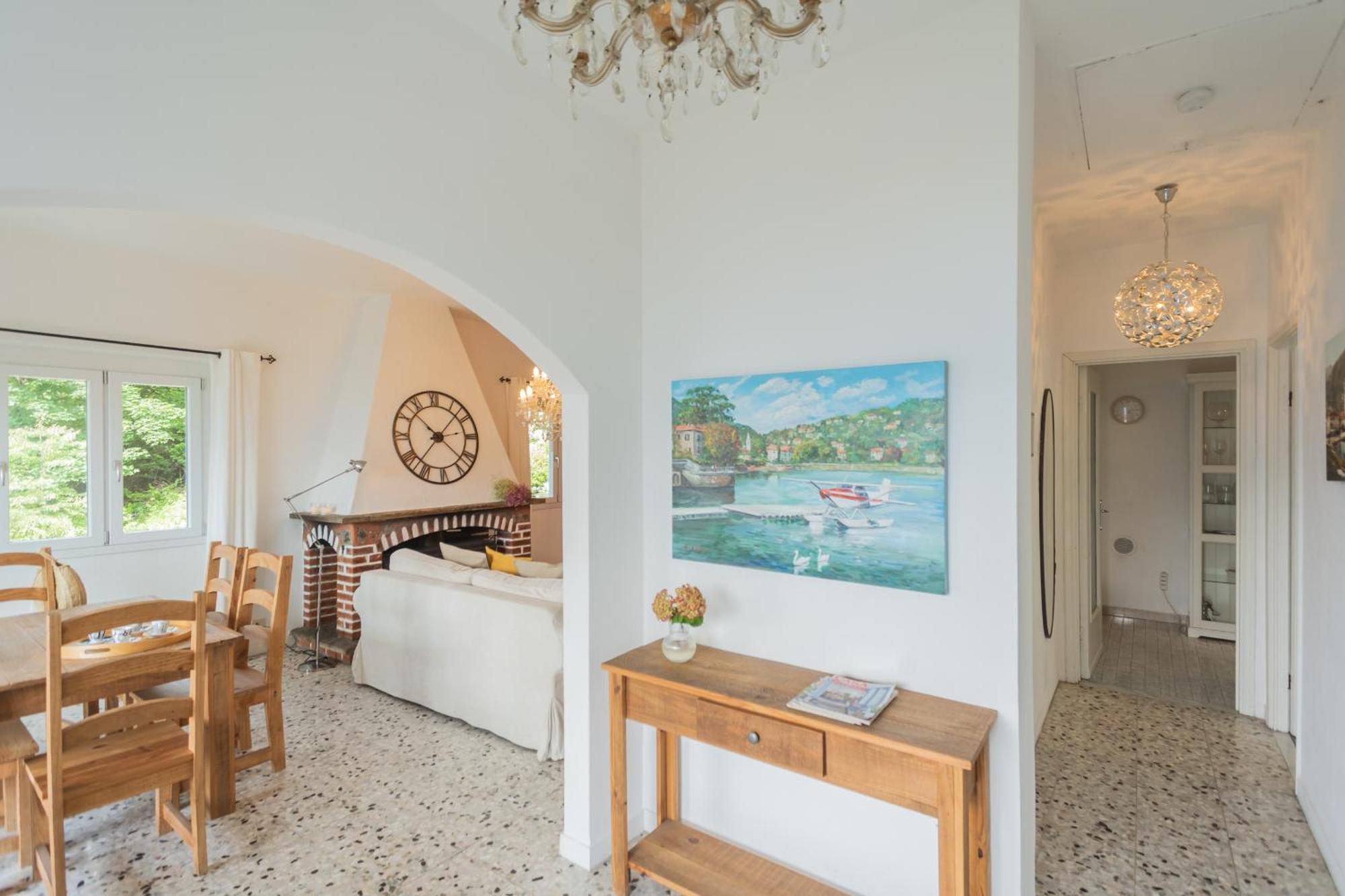 Top Lake View Villetta By Rent All Como Cernobbio Exterior photo