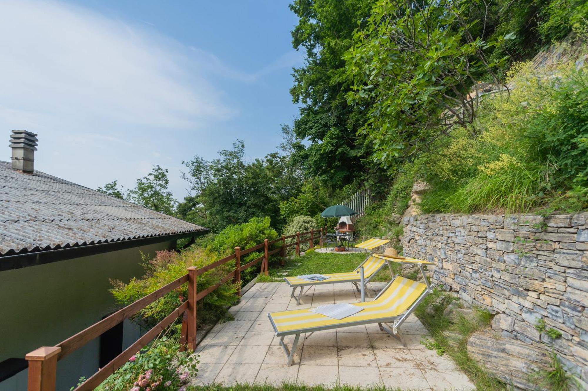 Top Lake View Villetta By Rent All Como Cernobbio Exterior photo