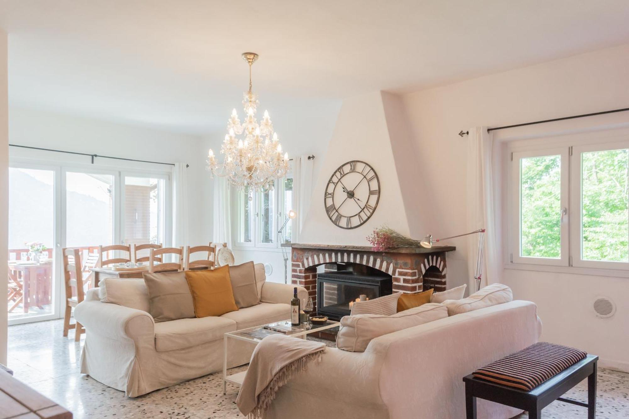 Top Lake View Villetta By Rent All Como Cernobbio Exterior photo